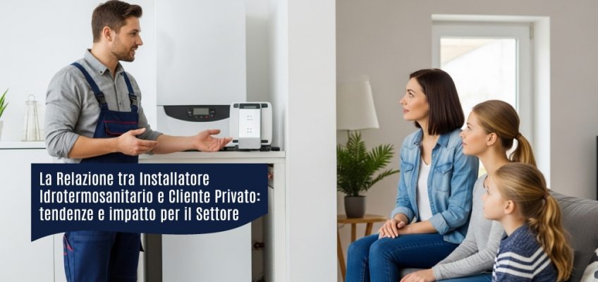 relazione-installatore-idrotermosanitario-cliente-privato-b2b-geomarketing-censimento mmas installatori idrotermosanitari