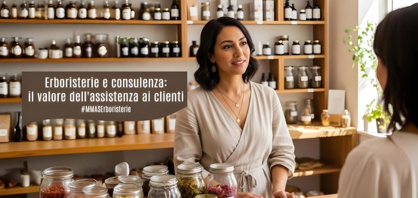 Erboristerie e consulenza: il valore dell’assistenza ai clienti
